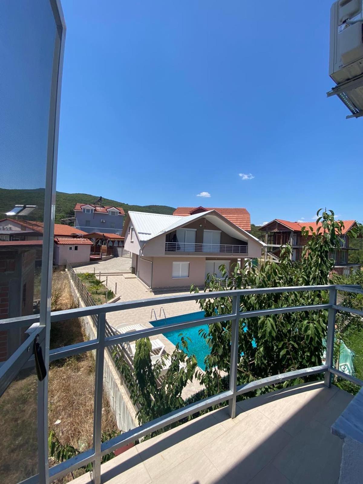 Apartament Vila Vavilon Dojran Zewnętrze zdjęcie